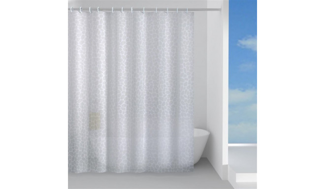 SHOWER CURTAI 240X200 JUNGLE TVI13422430