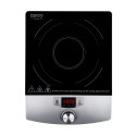 Camry Cooker Induction | CR 6515 | Number of burners/cooking zones 1 | Black/Silver | Induction