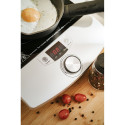 Camry Cooker Induction | CR 6515 | Number of burners/cooking zones 1 | Black/Silver | Induction