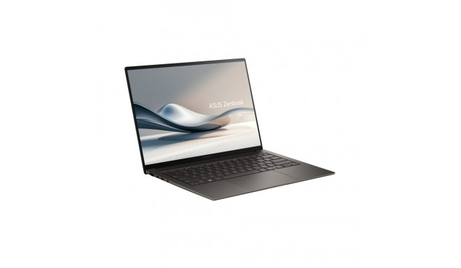 Asus Zenbook S 14 UX5406SA-PV050W zumaia hall 14" OLED 2880 x 1800 pikslit 120 Hz läikiv Intel Core 