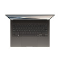 Asus Zenbook S 14 | Zumaia Gray | 14 " | OLED | 2880 x 1800 pixels | 120 Hz | Glossy | Intel LNL Cor