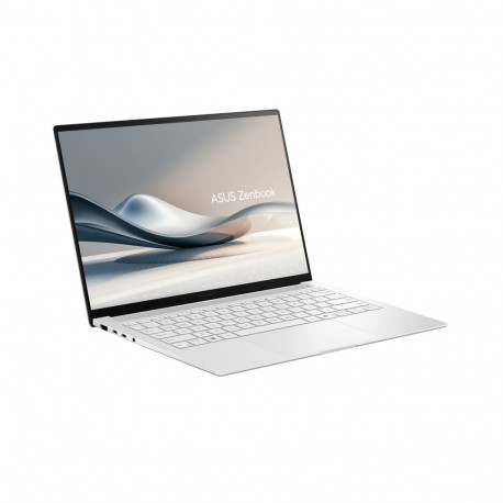Asus | Zenbook S 14 UX5406SA-PV037W | Scandinavian White | 14 " | OLED | 2880 x 1800 pixels | 120 Hz