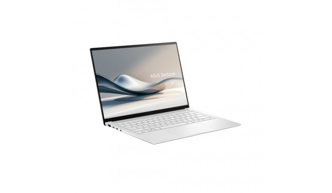 Asus Zenbook S 14 | Skandinaavia Valge | 14 " | OLED | 2880 x 1800 pikslit | 120 Hz | Läikiv | Intel