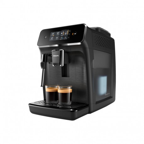 Philips Coffee Maker | EP2220/10 | Pump pressure 15 bar | Built-in milk frother | Automatic | 1500 W