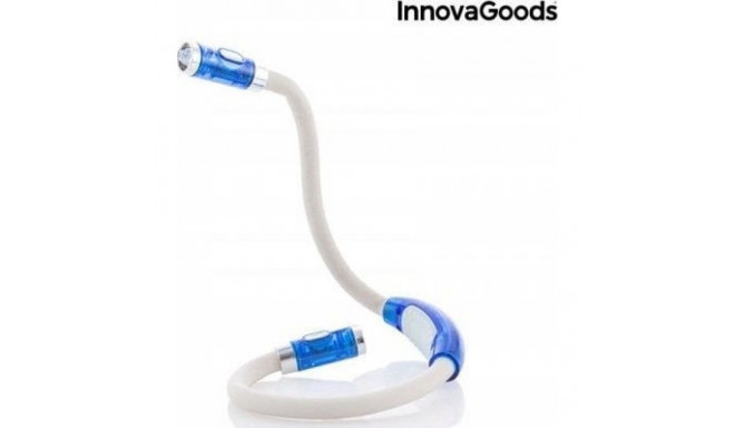 InnovaGoods desk lamp for reading with the option of hanging around the neck