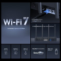 Mercusys BE3600 Dual Band Wi-Fi 7 Router