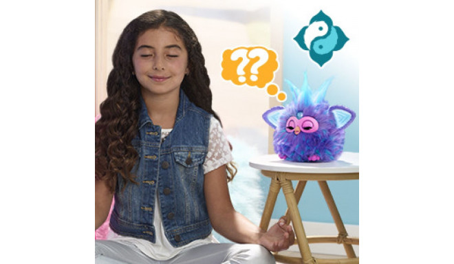 Fur Furby interaktiivne olend, lilla