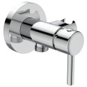 Concealed bidet faucet Ideal Standard A5809AA, chrome
