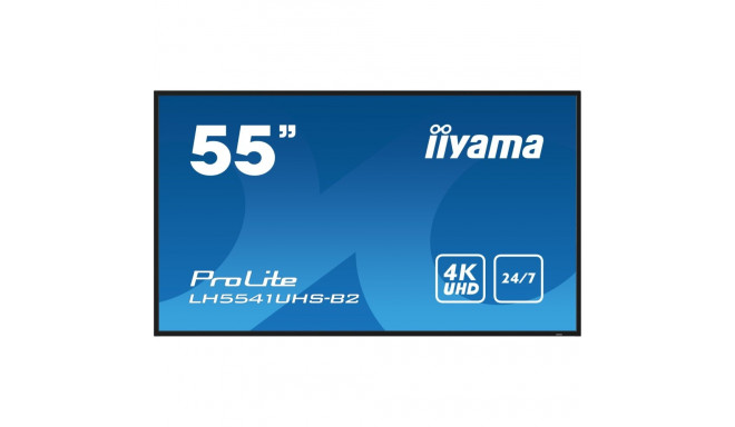 iiyama ProLite LH5541UHS-B2 monitor