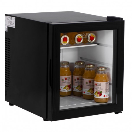 Adler termoelektriline külmik AD 8088 energiatõhususklass E lahtine vabaltseisev kõrgus 44.6 cm kogu