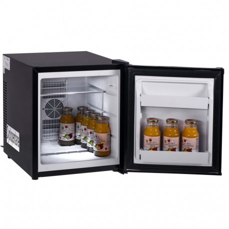 Adler termoelektriline külmik AD 8089 Energy efficiency class E eraldiseisev, must