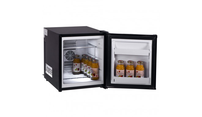 Adler | Thermoelecric Cooler | AD 8089 | Energy efficiency class E | Free standing | Larder | Black