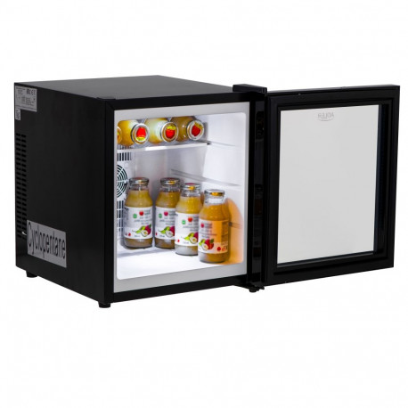 Adler | Thermoelecric Cooler | AD 8088 | Energy efficiency class E | Free standing | Larder | Black