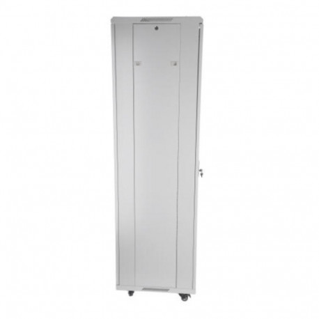 SOMI Networks 42U, 19″ vabaltseisev kapp 42U-80/100NACP, max kandevõime 800kg, eemaldatavad ja lukus