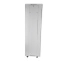 SOMI Networks | 42U, 19″ Freestanding Cabinet | 42U-80/80NACP | Gray | Max Load 800kg; Removable and