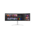 LG UltraWide 49WQ95C-W monitor