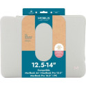 Mobilis Skin Sleeve case 14" Light gray