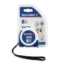 SPECIALIST+ mõõdulint 8 m, 25 mm