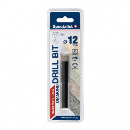 SPECIALIST+ diamond drill D12