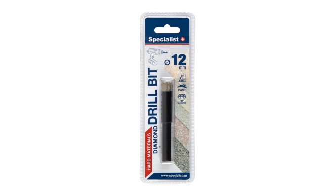SPECIALIST+ diamond drill D12