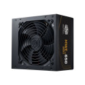 Cooler Master MWE Bronze 650 V3 230V toiteplokk 650 W 24-pin ATX ATX Must