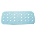 BATHROOM MAT PVC 36X71 CM, BLUISH 1678