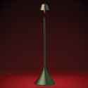 Lexon Steli Bell table lamp dark green LH95B-DG1