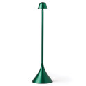 Lexon Steli Bell table lamp dark green LH95B-DG1