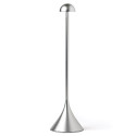 Lexon Steli Dome table lamp aluminum poly/alu poly LH95D-AP