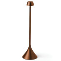 Lexon Steli Shade table lamp brown/brown LH95S-BZ