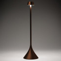 Lexon Steli Shade table lamp brown/brown LH95S-BZ
