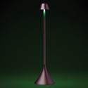 Lexon Steli Bell table lamp light pink LH95B-LP