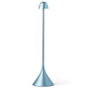 Lexon Steli Bell table lamp light blue/light blue LH95B-LB1