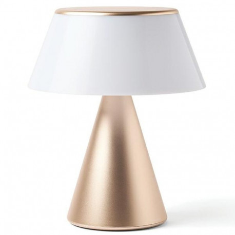 Lexon Luma XL LED Lamp gold LH98MD