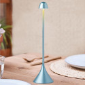 Lexon Steli Bell table lamp light blue/light blue LH95B-LB1