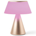 Lexon Luma XL LED lamp kuld/kuld LH98MD
