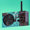 Lexon Tykho 3 X JMB Radio Bluetooth black/equals pi LA119BSQ-B