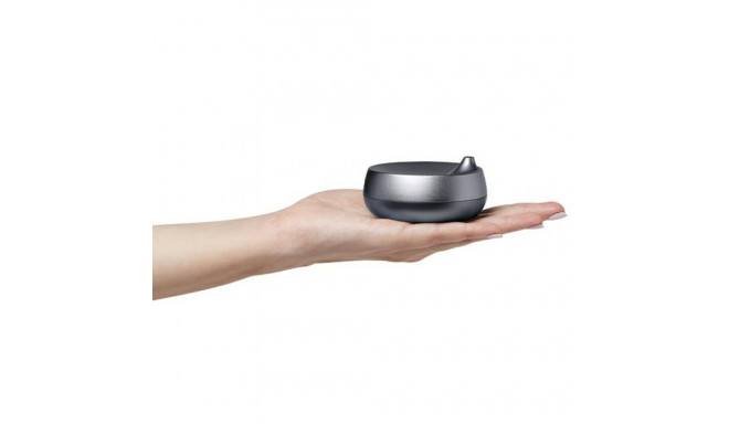 Lexon Romino Diffuser Aromatizer gun gray LH89X