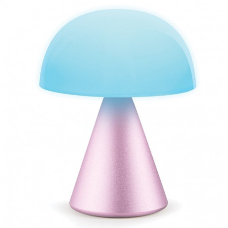 Lexon Mina L LED Lamp pink LH65MLP