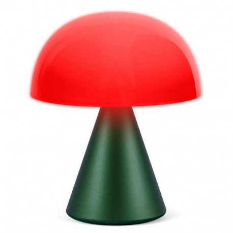 Lexon Mina M LED Lamp dark green LH64DG1