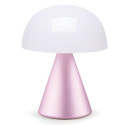 Lexon Mina L LED lamp pink LH65MLP