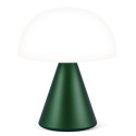 Lexon Mina M LED lamp dark green /dark green LH64DG1