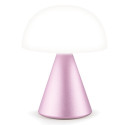 Lexon Mina L LED lamp pink LH65MLP