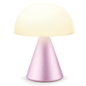 Lexon Mina L LED lamp pink LH65MLP