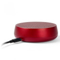 Lexon Mino+ L Bluetooth Speaker Aluminum Red LA129R