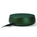 Lexon Mino+ L Bluetooth Speaker Aluminum Dark Green LA129DG1