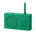 Lexon Tykho 3 Raadio Bluetooth roheline LA119V2