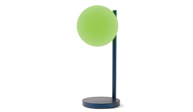 Lexon Bubble Lamp LED lamp 15W juhtmevaba laadijaga tumesinine LH70DB