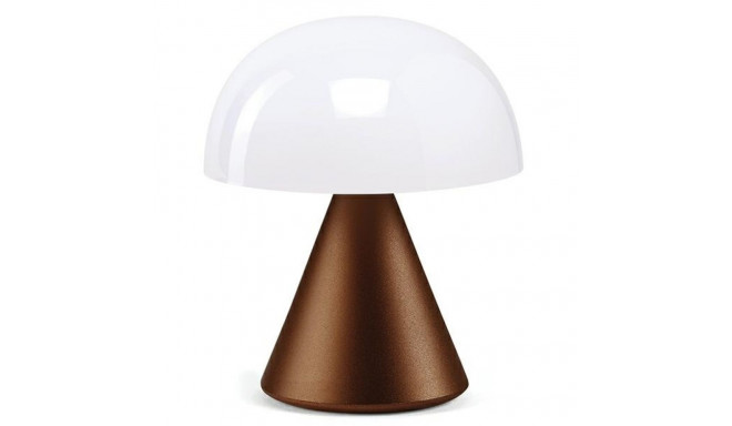 Lexon Mina Mini LED lamp pruun LH60BZ