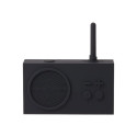 Lexon Tykho 3 Bluetooth Radio Black LA119N1